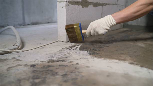 SJ Waterproofing Pros Emergency Waterproofing coverage map for White Plains, MD and surrounding area